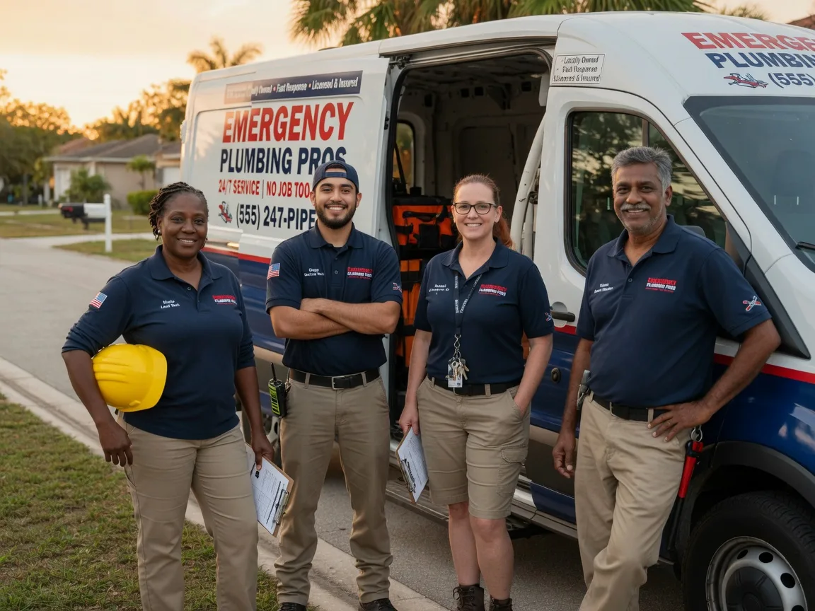 Emergency Plumber company in Donnellson, IA