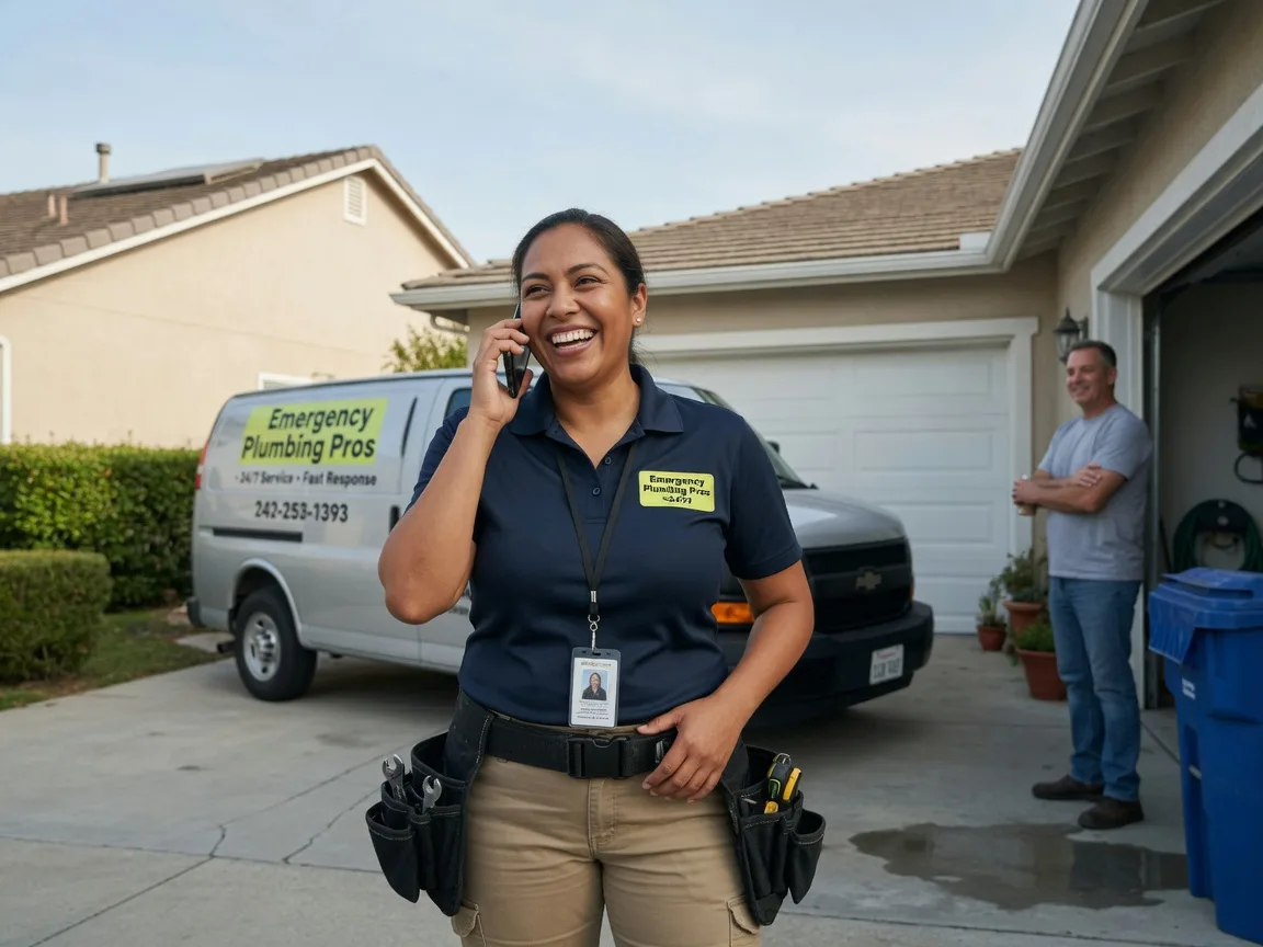 Emergency Plumber Donnellson, IA FAQs